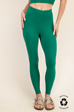 Load image into Gallery viewer, Buttery Soft Full Length Leggings in -Kelly Green