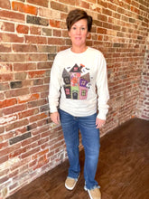Load image into Gallery viewer, Blair High Rise Straight leg Ankle Jeans
