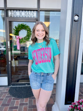 Load image into Gallery viewer, Light Wash Front Patch Pocket Shorts