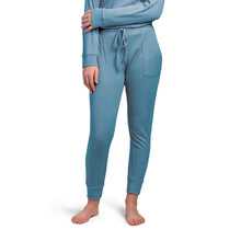 Load image into Gallery viewer, Hello Mello Cuddleblend Joggers- Blue