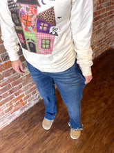 Load image into Gallery viewer, Blair High Rise Straight leg Ankle Jeans