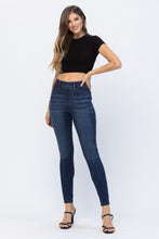 Load image into Gallery viewer, Judy Blue High Waist Patch Pocket Pull-On Skinny Jean