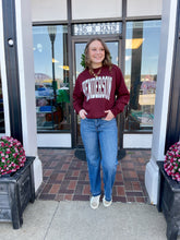 Load image into Gallery viewer, Women's High Rise Wide Leg Raw Hem Jeans