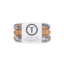 Load image into Gallery viewer, Knotted Up Teleties Large 3-Pack Hair Ties