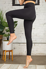Load image into Gallery viewer, Original Buttery Soft Full Length Leggings in Black