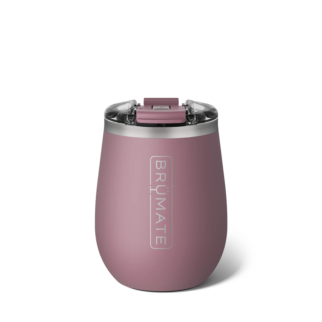 Brumate Uncork'd XL 14oz Wine Tumbler- Rose Taupe