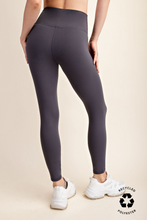 Load image into Gallery viewer, Buttery Soft Full Length Leggings in Charcoal