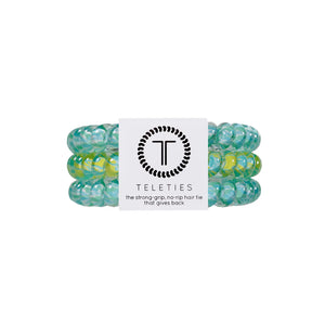 Shore Thing Teleties Small 3-Pack Hair Tie