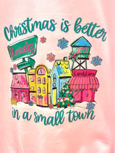 Load image into Gallery viewer, Christmas Is Better In A Small Town Kentucky 270 Unisex Sweatshirt