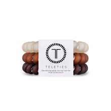 Load image into Gallery viewer, For the Love of Mattes Teleties Small 3-Pack Hair Tie