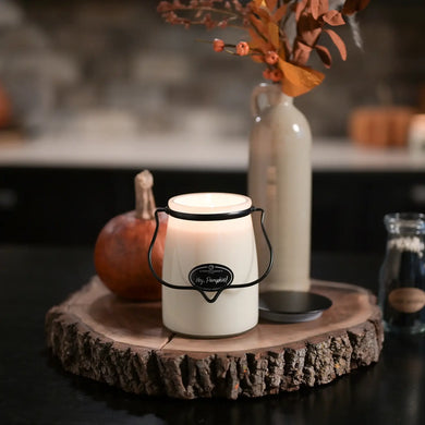Hey, Pumpkin!- 22-Ounce Butter Glow Jar Candle