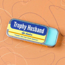 Load image into Gallery viewer, Sassy &amp; Funny Lip Balm Tins – 10 Hilarious Styles