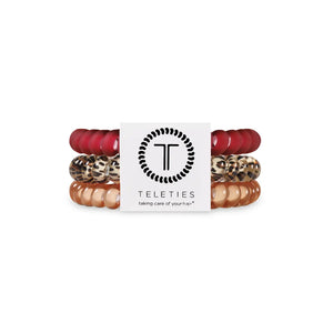 Wild Side Teleties Small 3-Pack Hair Tie