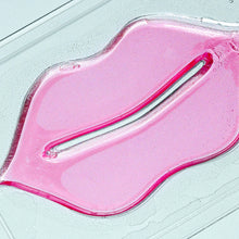 Load image into Gallery viewer, Hydrating Collagen &amp; Red Wine Hydrogel Lip Mask- 8 Sets