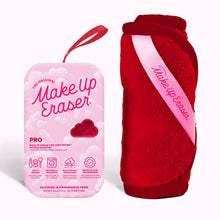 Load image into Gallery viewer, Ruby Red Make Up Eraser Pro