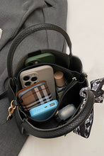 Load image into Gallery viewer, Black Crossbody Purse