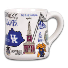 Load image into Gallery viewer, Kentucky Coffee Mug