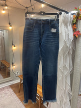 Load image into Gallery viewer, Blair High Rise Straight leg Ankle Jeans