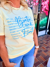 Load image into Gallery viewer, Boatin' &amp; Floatin' Unisex Tee
