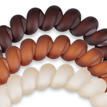Load image into Gallery viewer, For the Love of Mattes Teleties Small 3-Pack Hair Tie