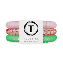 Load image into Gallery viewer, Handpicked Teleties Small 3-Pack Hair Tie