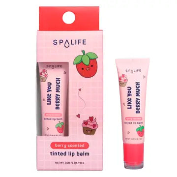 Like You Berry Much Tinted Lip Balm Berry Scent