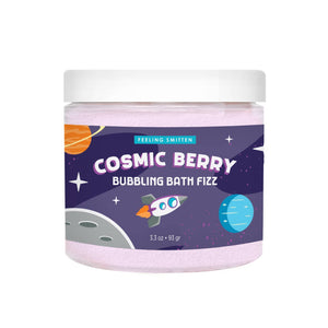 Cosmic Berry Bubbling Bath Fizz
