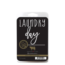 Load image into Gallery viewer, Laundry Day Large Fragrance Melt