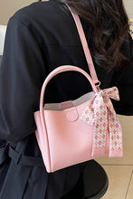 Load image into Gallery viewer, Pink Crossbody Purse