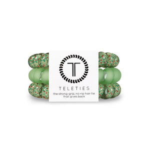 Be Holly Teleties Large 3-Pack Hair Ties