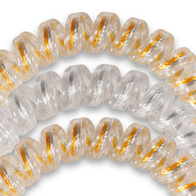 Load image into Gallery viewer, Sparkles and Spirits Teleties Large 3-Pack Hair Ties