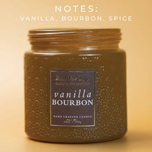 Load image into Gallery viewer, Vanilla Bourbon 28oz Candle