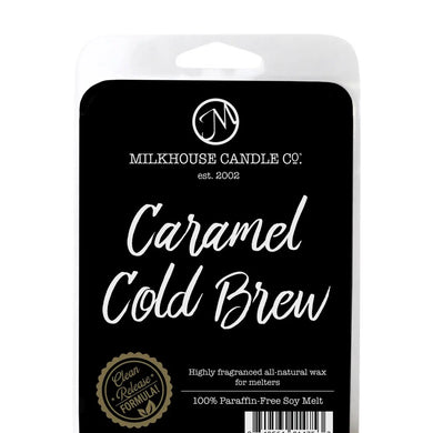 Caramel Cold Brew Large Fragrance Melt