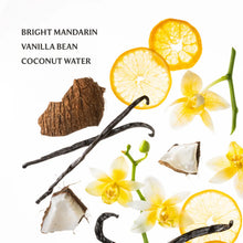 Load image into Gallery viewer, Vanilla Blossom Power Mist Hydrating Hand Sanitizer