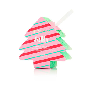 Spongellé Christmas Holiday Tree Buffer