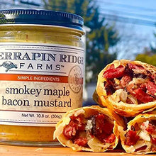 Load image into Gallery viewer, Smokey Maple Bacon Mustard 10.8 oz