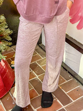Load image into Gallery viewer, Hello Mello Cuddleblend Pants- Pink