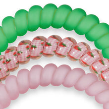 Load image into Gallery viewer, Handpicked Teleties Small 3-Pack Hair Tie