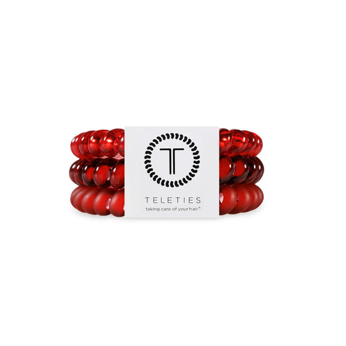 Red Carpet Ready Teleties Small 3-Pack Hair Tie