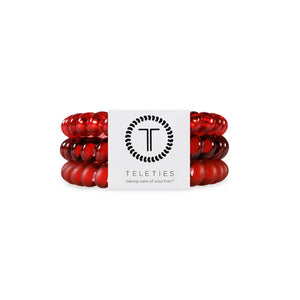 Red Carpet Ready Teleties Small 3-Pack Hair Tie