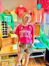 Load image into Gallery viewer, Kentucky Hot Pink Unisex Tee