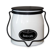 Load image into Gallery viewer, Thanks A Latte- 16-ounce Butter Glow Jar
