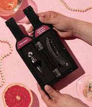 Load image into Gallery viewer, Bottle Service Wine Accessory Set