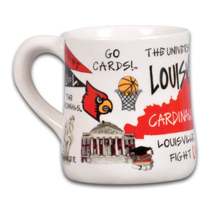 U of L Coffee Mug