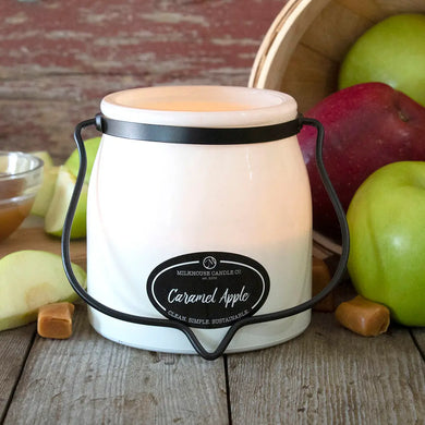 Caramel Apple - 16-ounce Butter Glow Jar