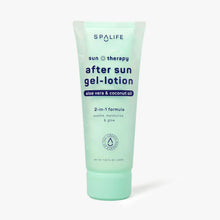 Load image into Gallery viewer, After Sun Gel-Lotion 2-in-1 | Aloe Vera &amp; Coconut Oil