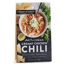 Load image into Gallery viewer, Multi-Cooker Creamy Chicken Chili