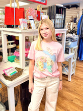 Load image into Gallery viewer, Patchwork Bunny Easter Unisex Tee