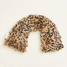 Load image into Gallery viewer, Leopard Warmies Neck Wrap