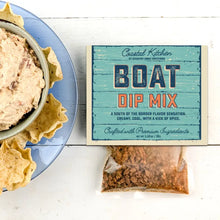 Load image into Gallery viewer, Coastal Kitchen- Boat Dip Mix
